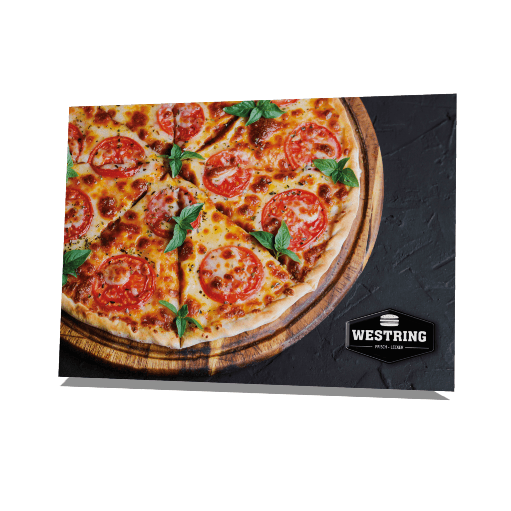 Westring Pizza Service Pizza Bild